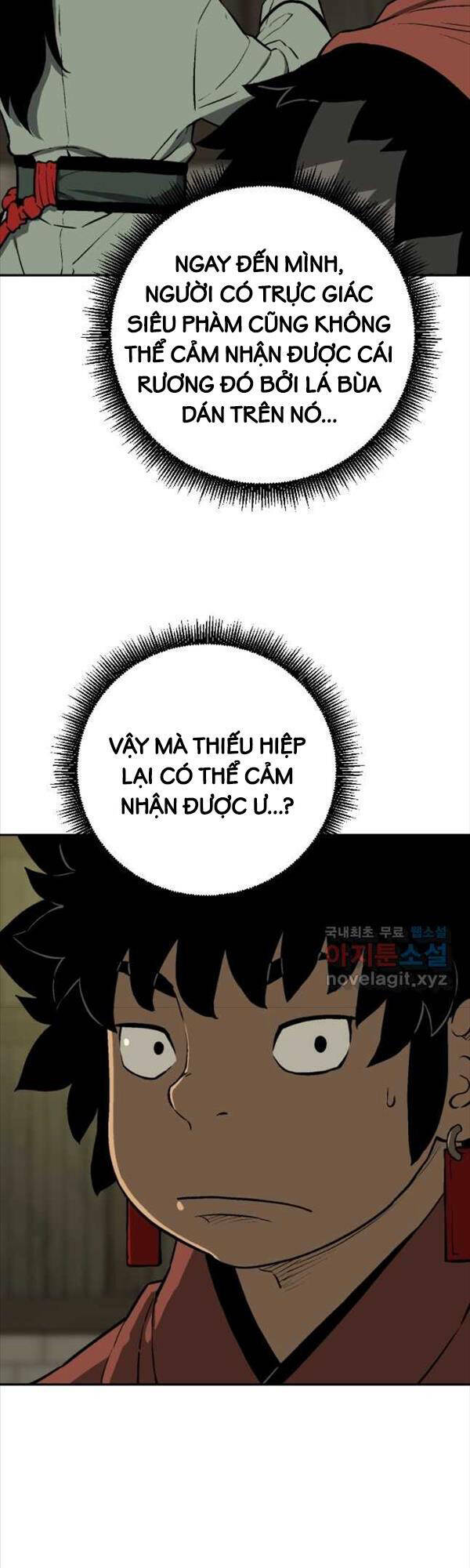 Vĩ Linh Kiếm Tiên - Chapter 22 - Page 33