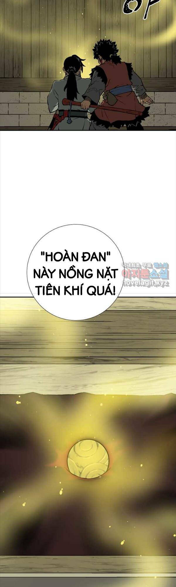 Vĩ Linh Kiếm Tiên - Chapter 22 - Page 35