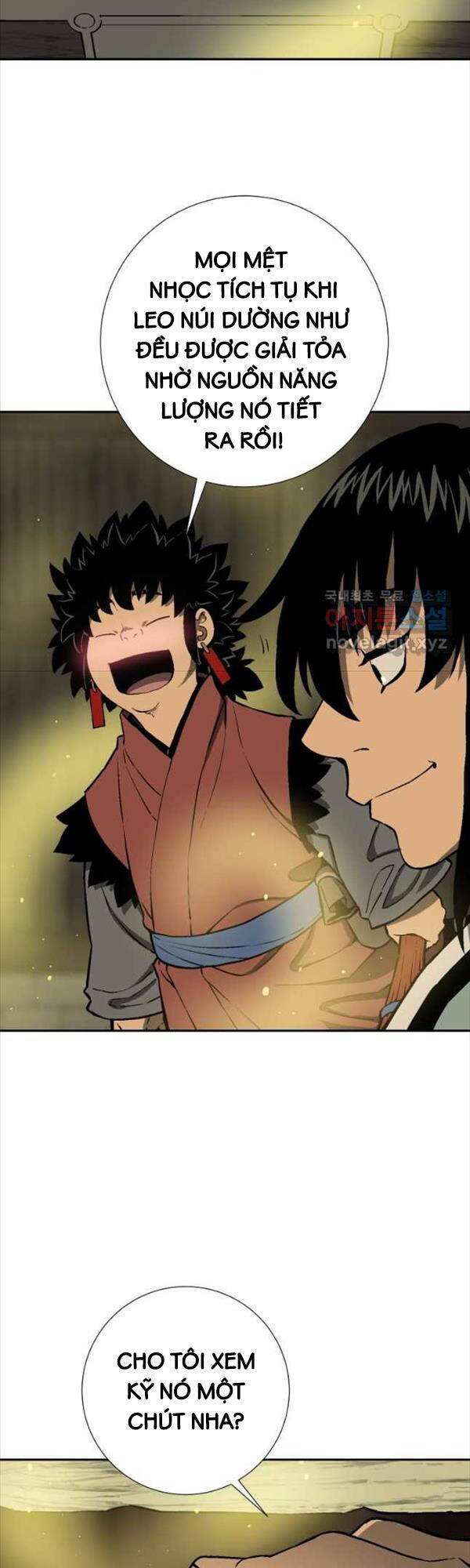 Vĩ Linh Kiếm Tiên - Chapter 22 - Page 36