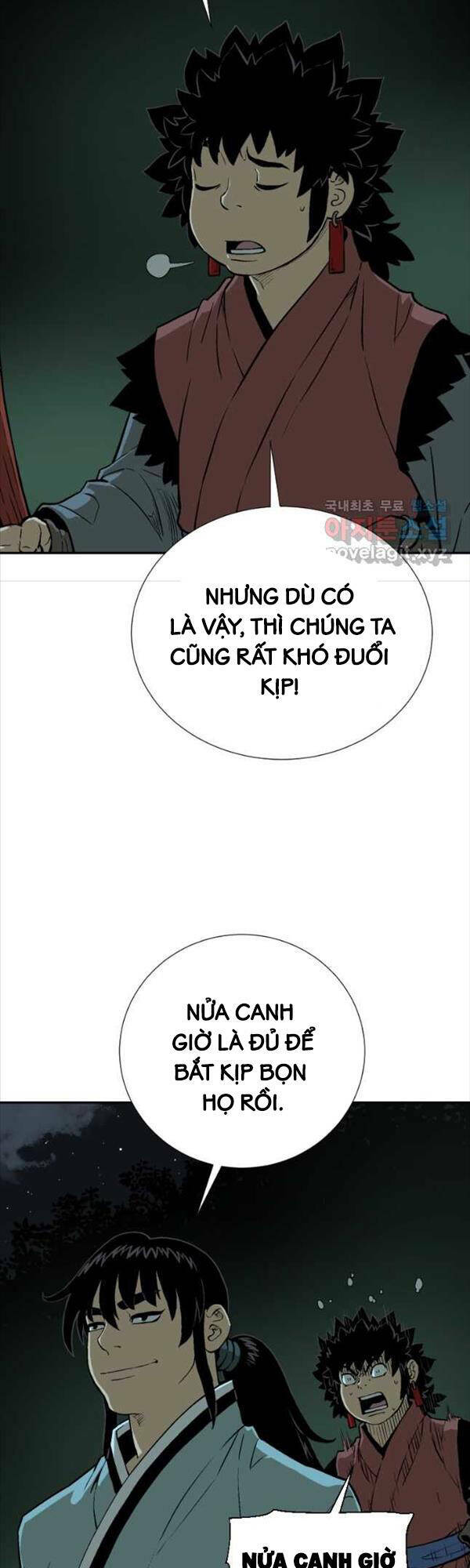 Vĩ Linh Kiếm Tiên - Chapter 22 - Page 42
