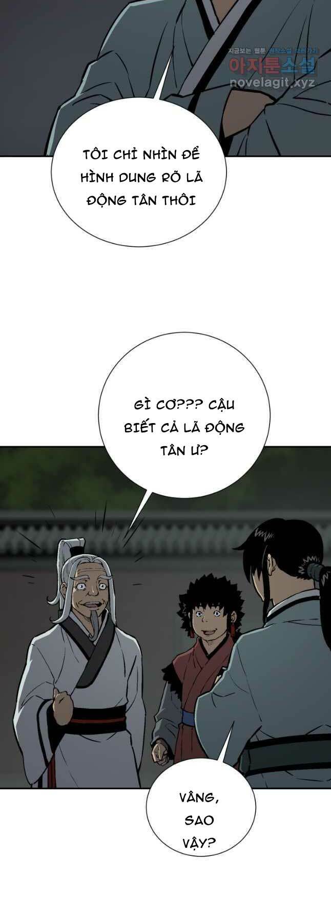 Vĩ Linh Kiếm Tiên - Chapter 25 - Page 11