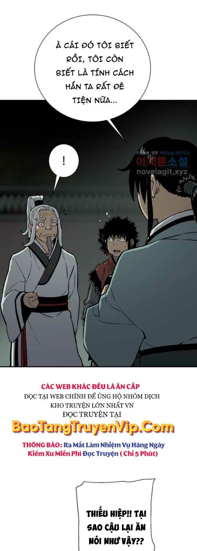 Vĩ Linh Kiếm Tiên - Chapter 25 - Page 13