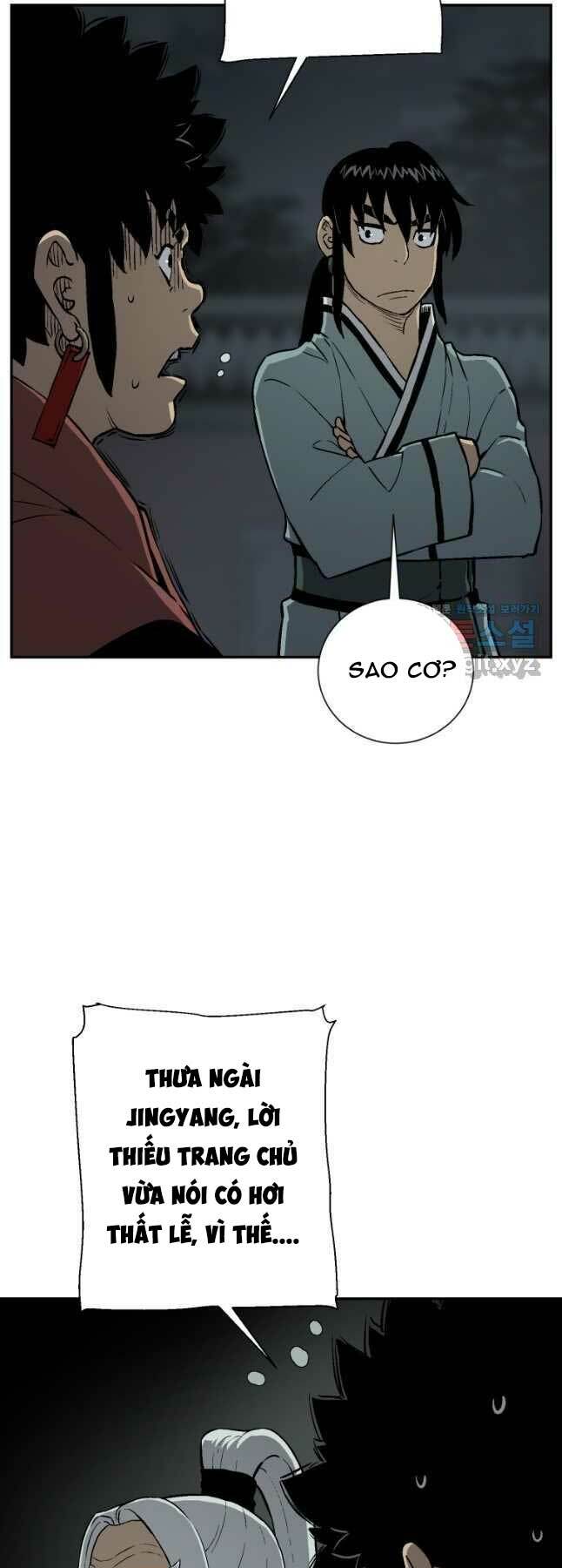 Vĩ Linh Kiếm Tiên - Chapter 25 - Page 14