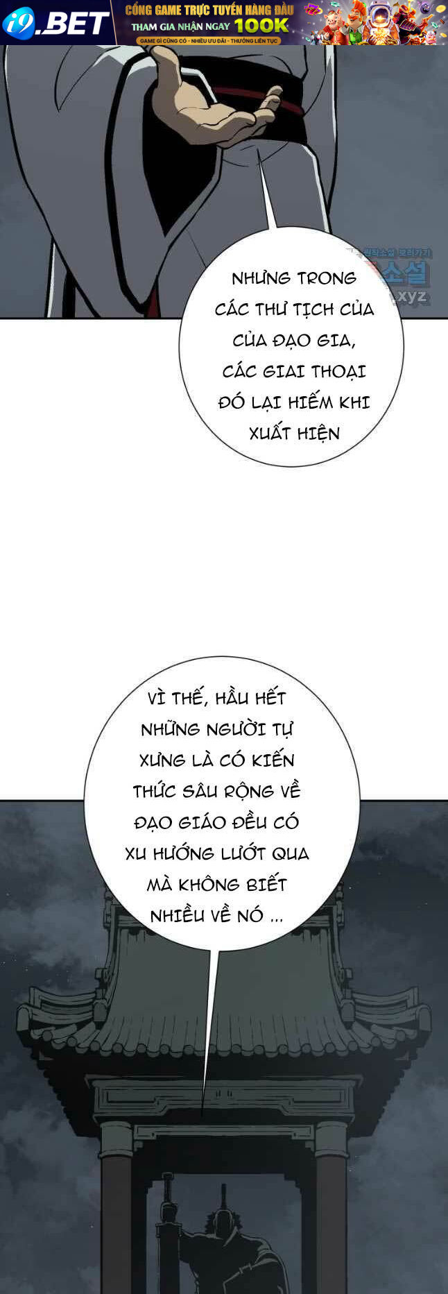Vĩ Linh Kiếm Tiên - Chapter 25 - Page 18