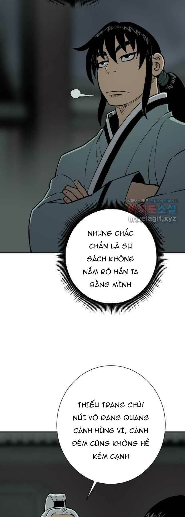 Vĩ Linh Kiếm Tiên - Chapter 25 - Page 20