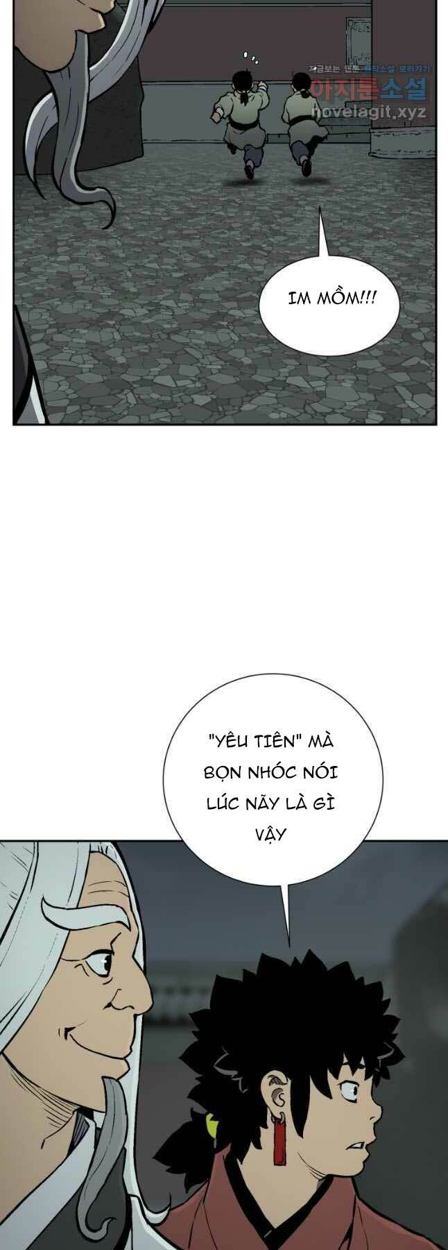 Vĩ Linh Kiếm Tiên - Chapter 25 - Page 27