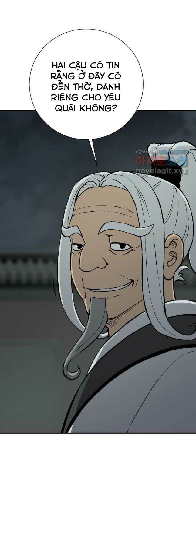 Vĩ Linh Kiếm Tiên - Chapter 25 - Page 29