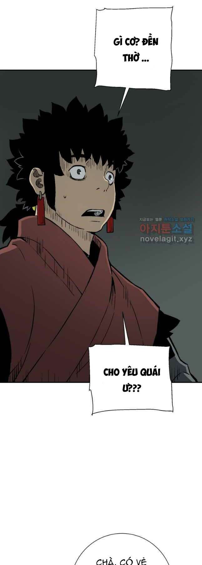 Vĩ Linh Kiếm Tiên - Chapter 25 - Page 30