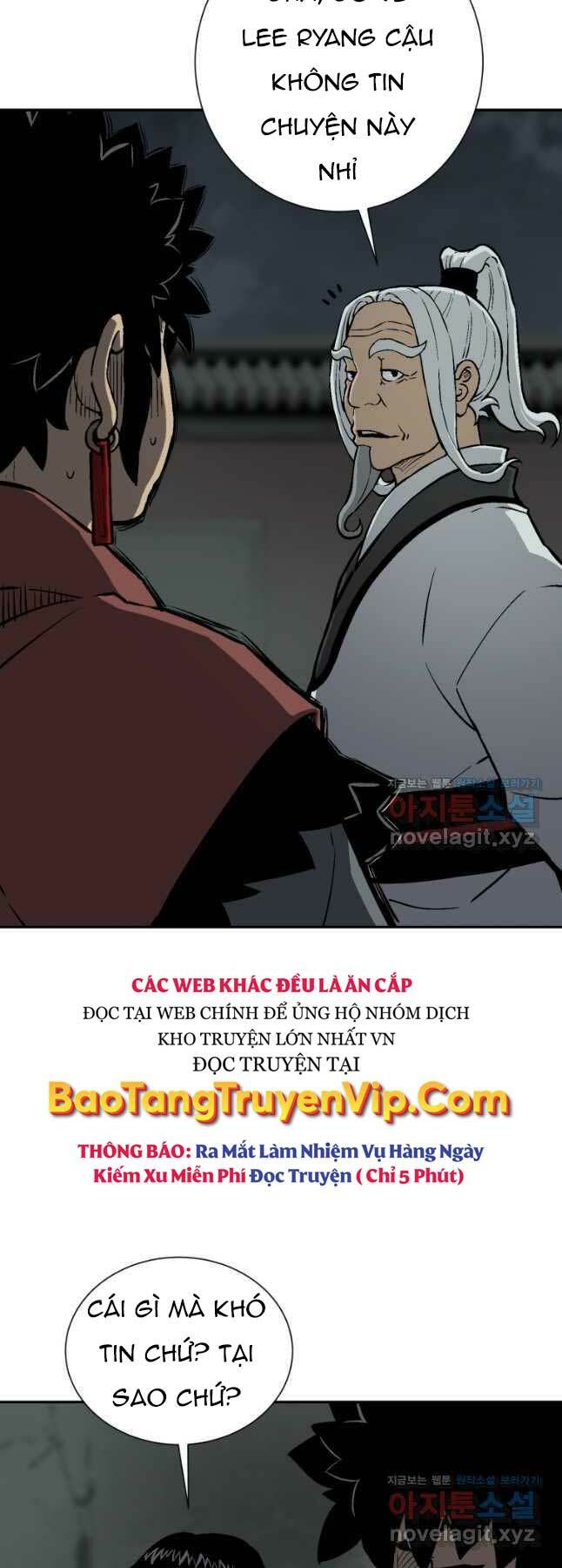 Vĩ Linh Kiếm Tiên - Chapter 25 - Page 31