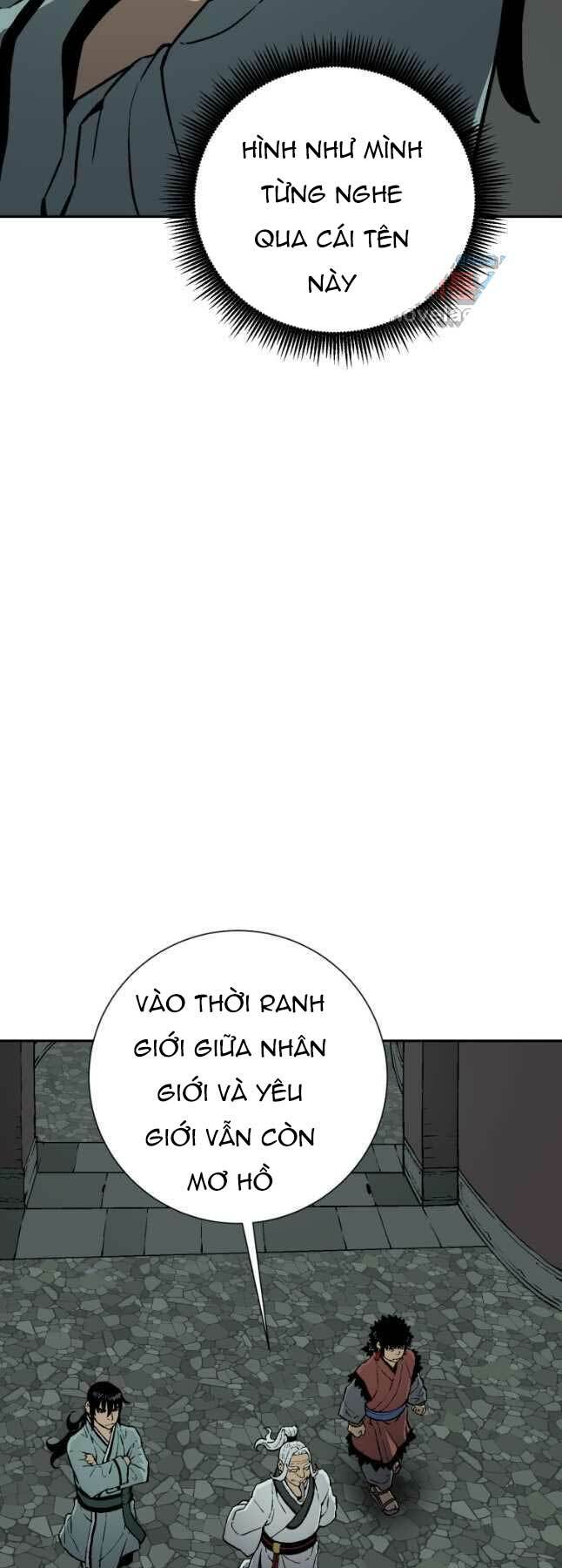 Vĩ Linh Kiếm Tiên - Chapter 25 - Page 34