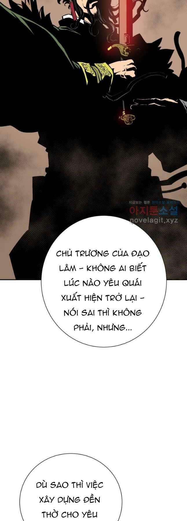 Vĩ Linh Kiếm Tiên - Chapter 25 - Page 36