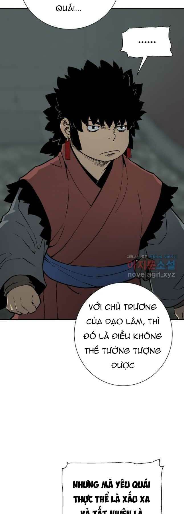 Vĩ Linh Kiếm Tiên - Chapter 25 - Page 37