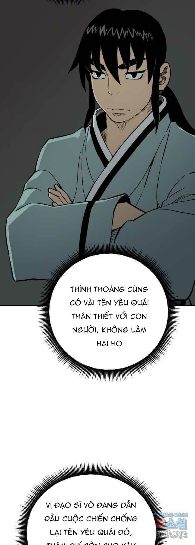 Vĩ Linh Kiếm Tiên - Chapter 25 - Page 41