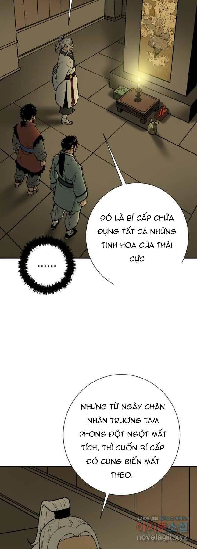 Vĩ Linh Kiếm Tiên - Chapter 25 - Page 47