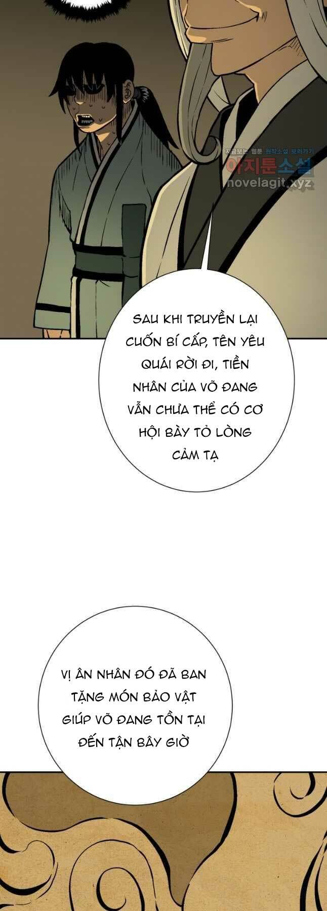 Vĩ Linh Kiếm Tiên - Chapter 25 - Page 50