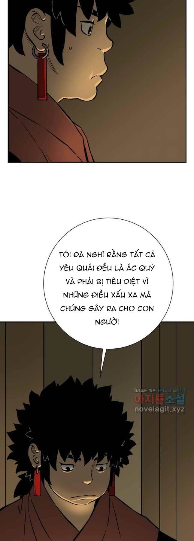 Vĩ Linh Kiếm Tiên - Chapter 25 - Page 55