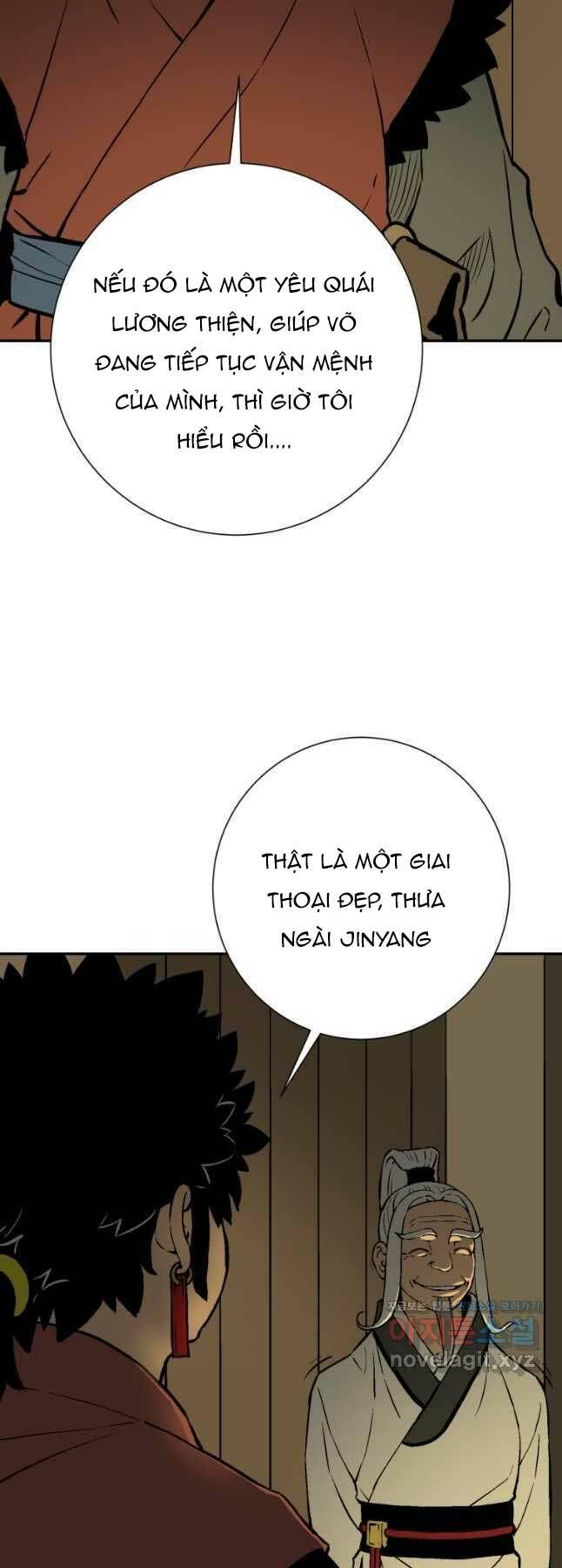 Vĩ Linh Kiếm Tiên - Chapter 25 - Page 56