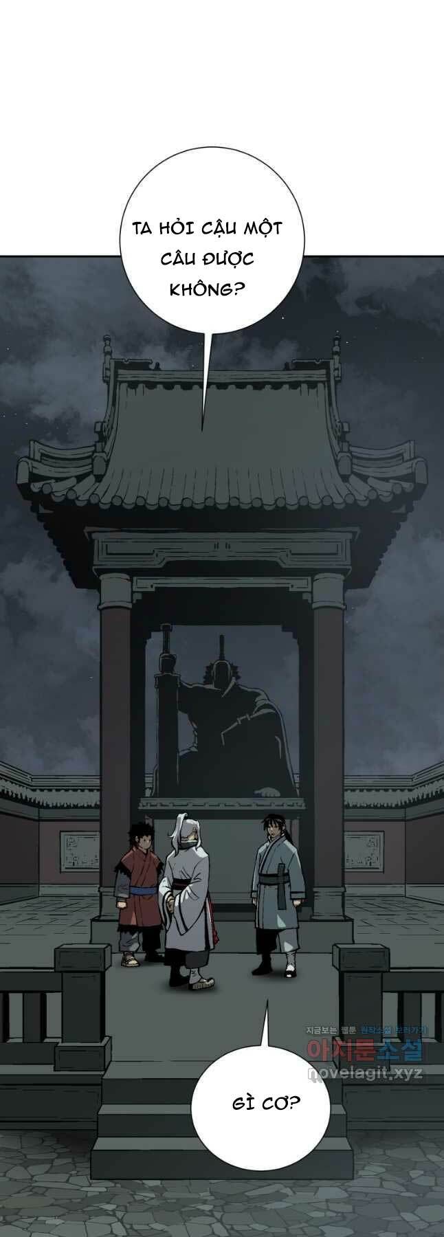 Vĩ Linh Kiếm Tiên - Chapter 25 - Page 8