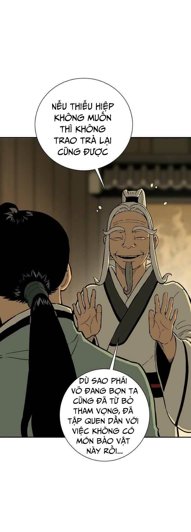 Vĩ Linh Kiếm Tiên - Chapter 27 - Page 10