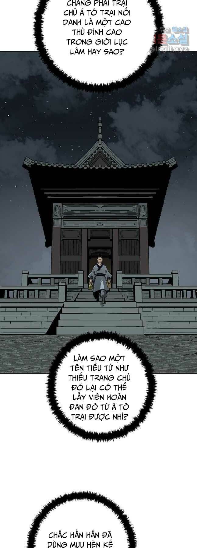 Vĩ Linh Kiếm Tiên - Chapter 27 - Page 17