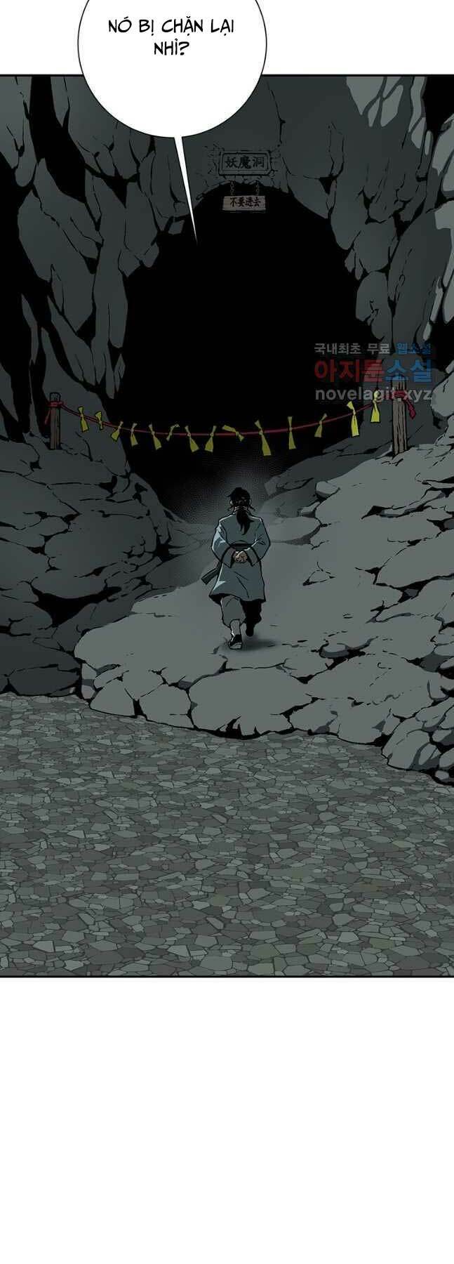 Vĩ Linh Kiếm Tiên - Chapter 27 - Page 29