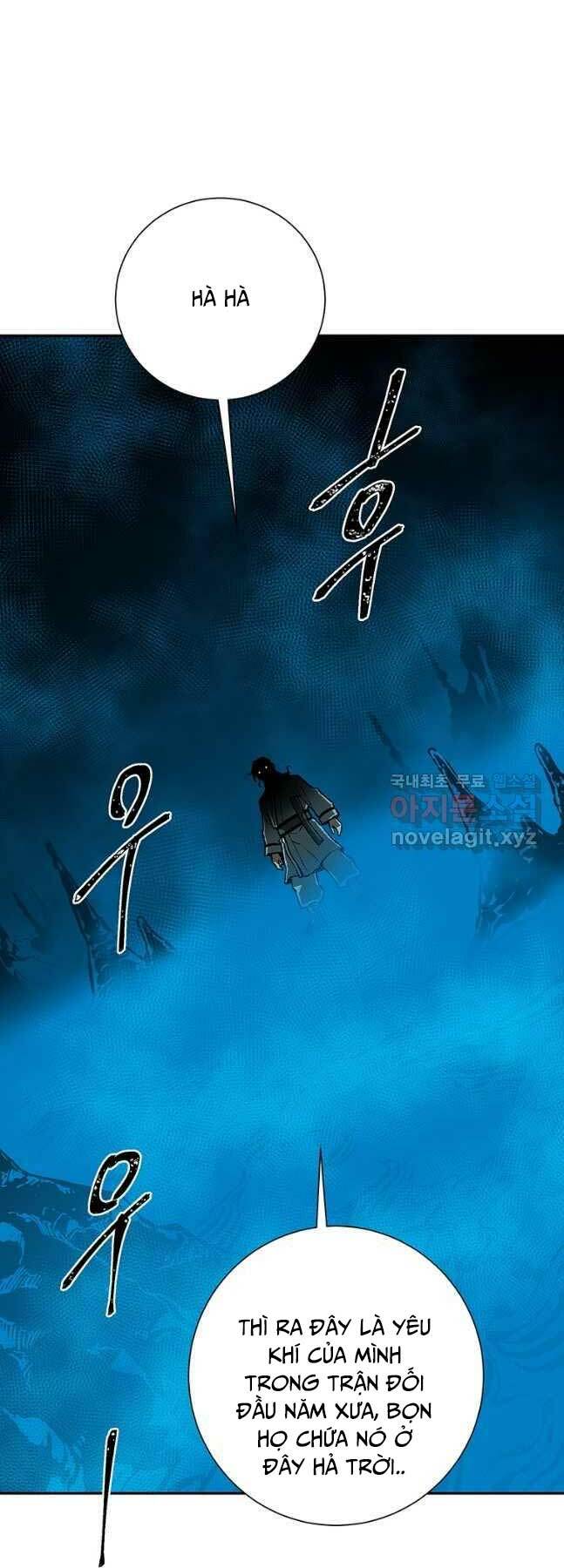 Vĩ Linh Kiếm Tiên - Chapter 27 - Page 37