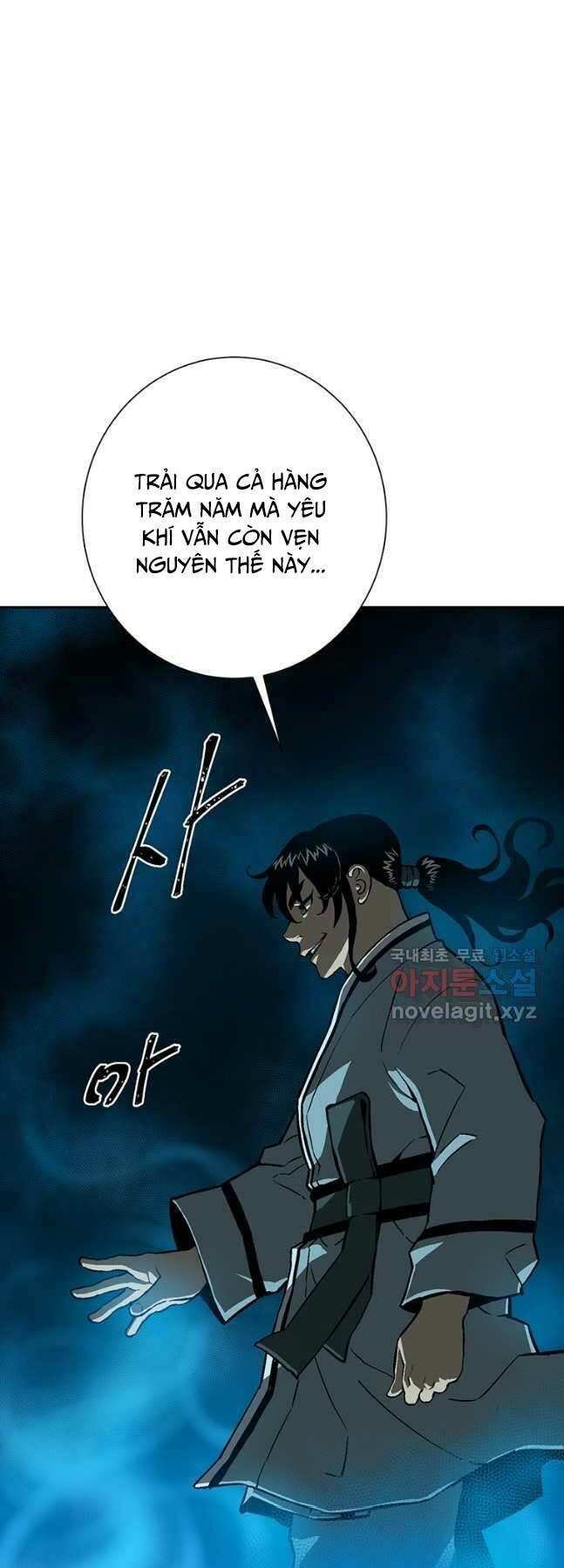 Vĩ Linh Kiếm Tiên - Chapter 27 - Page 38