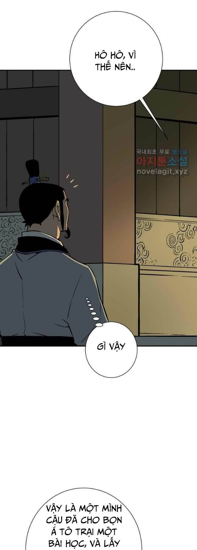 Vĩ Linh Kiếm Tiên - Chapter 27 - Page 3