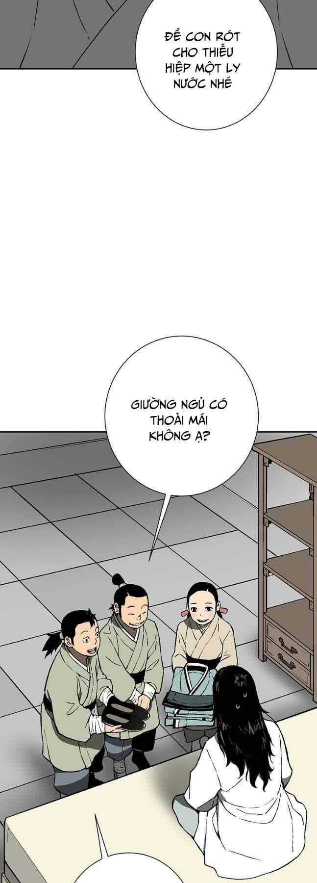 Vĩ Linh Kiếm Tiên - Chapter 27 - Page 45