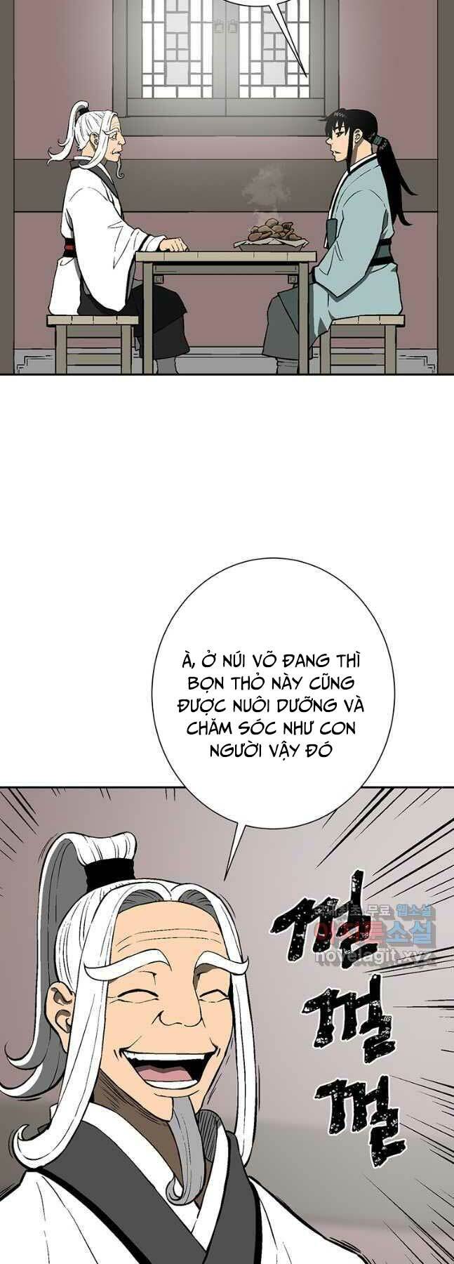 Vĩ Linh Kiếm Tiên - Chapter 27 - Page 55