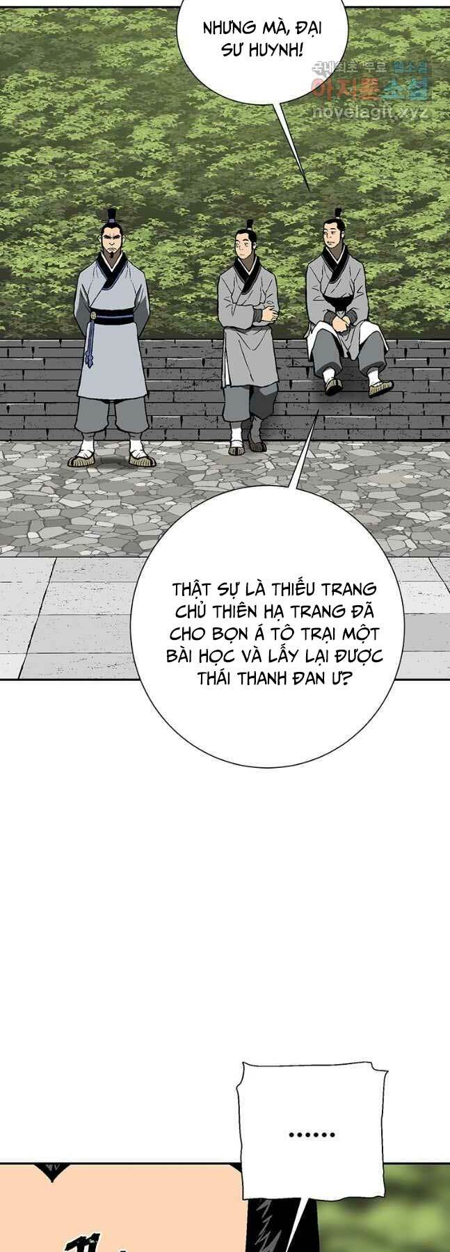 Vĩ Linh Kiếm Tiên - Chapter 27 - Page 59