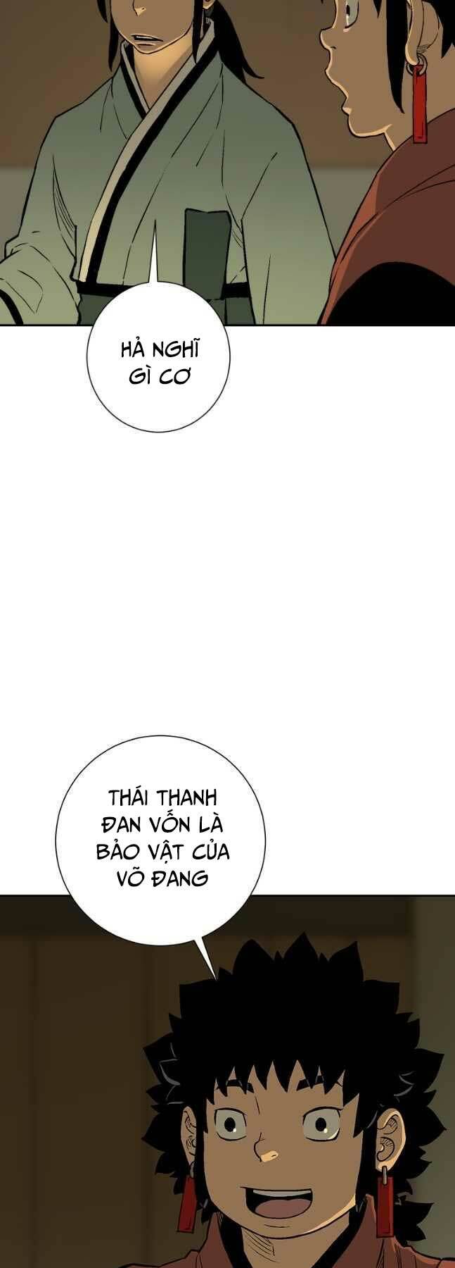 Vĩ Linh Kiếm Tiên - Chapter 27 - Page 6