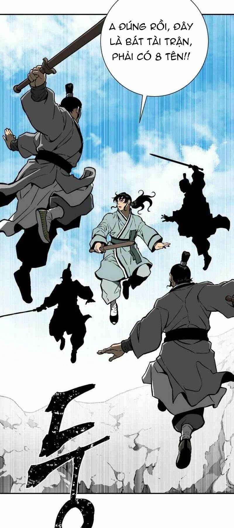 Vĩ Linh Kiếm Tiên - Chapter 29 - Page 49