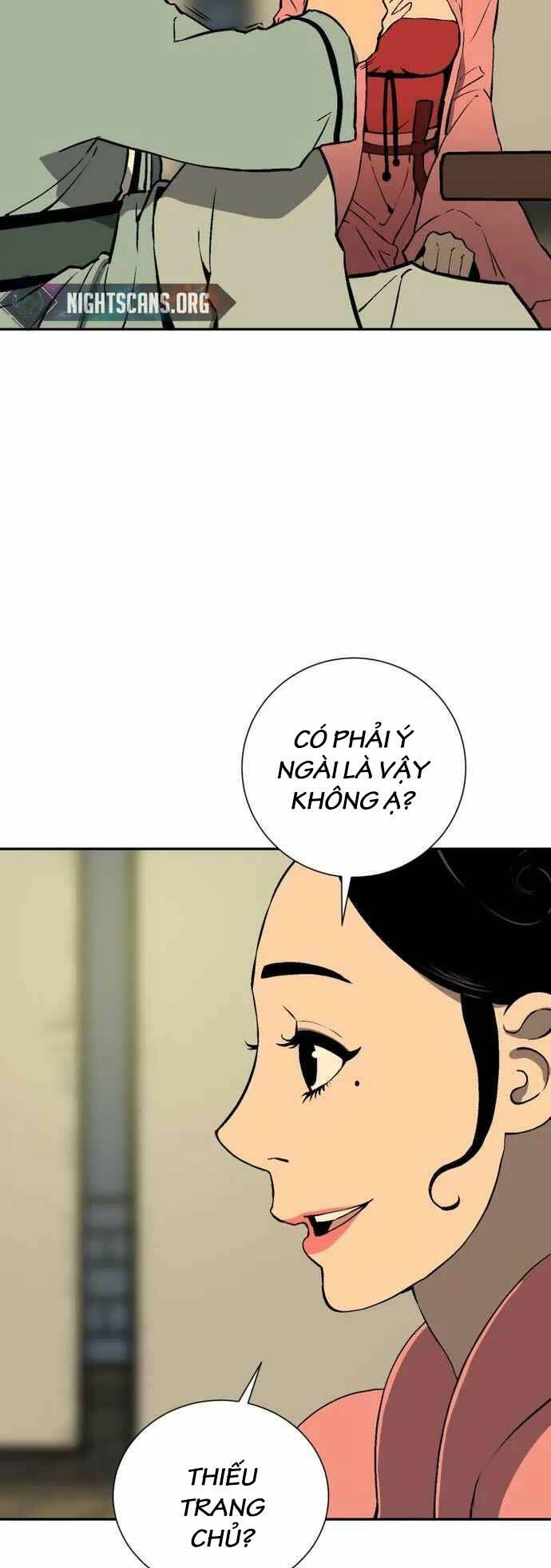 Vĩ Linh Kiếm Tiên - Chapter 35 - Page 10