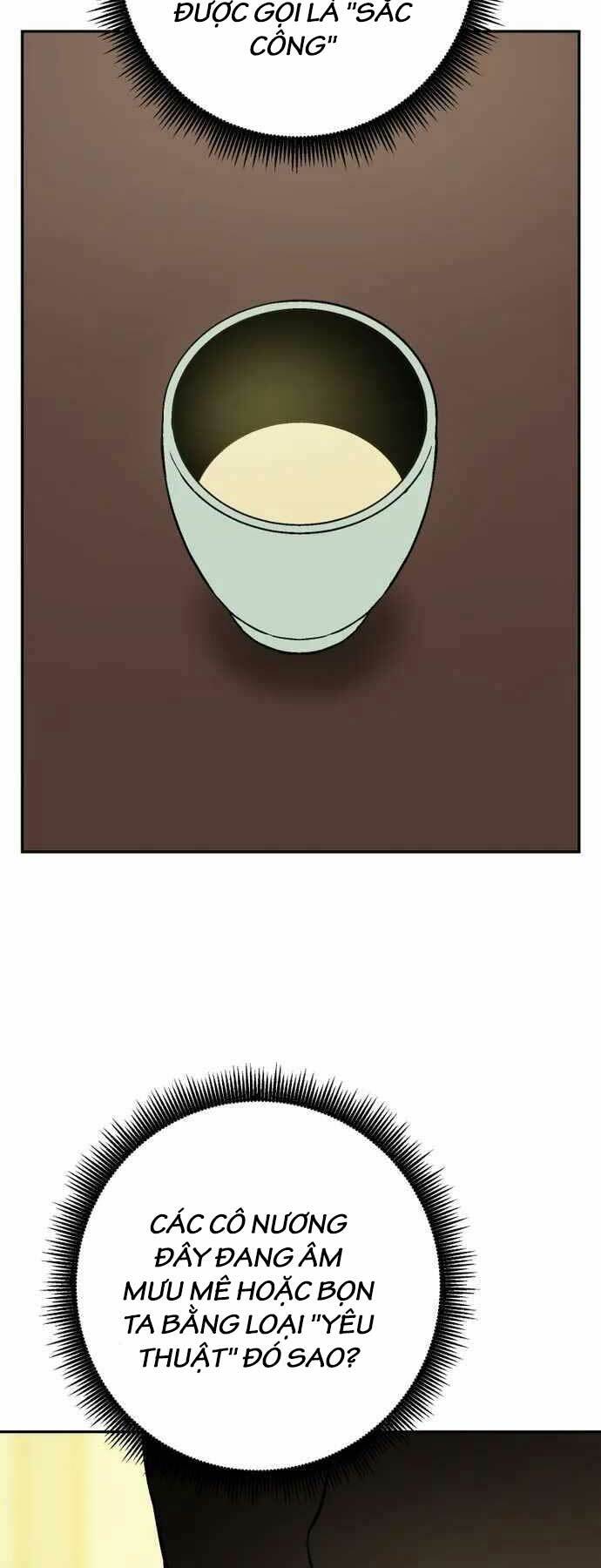 Vĩ Linh Kiếm Tiên - Chapter 35 - Page 3