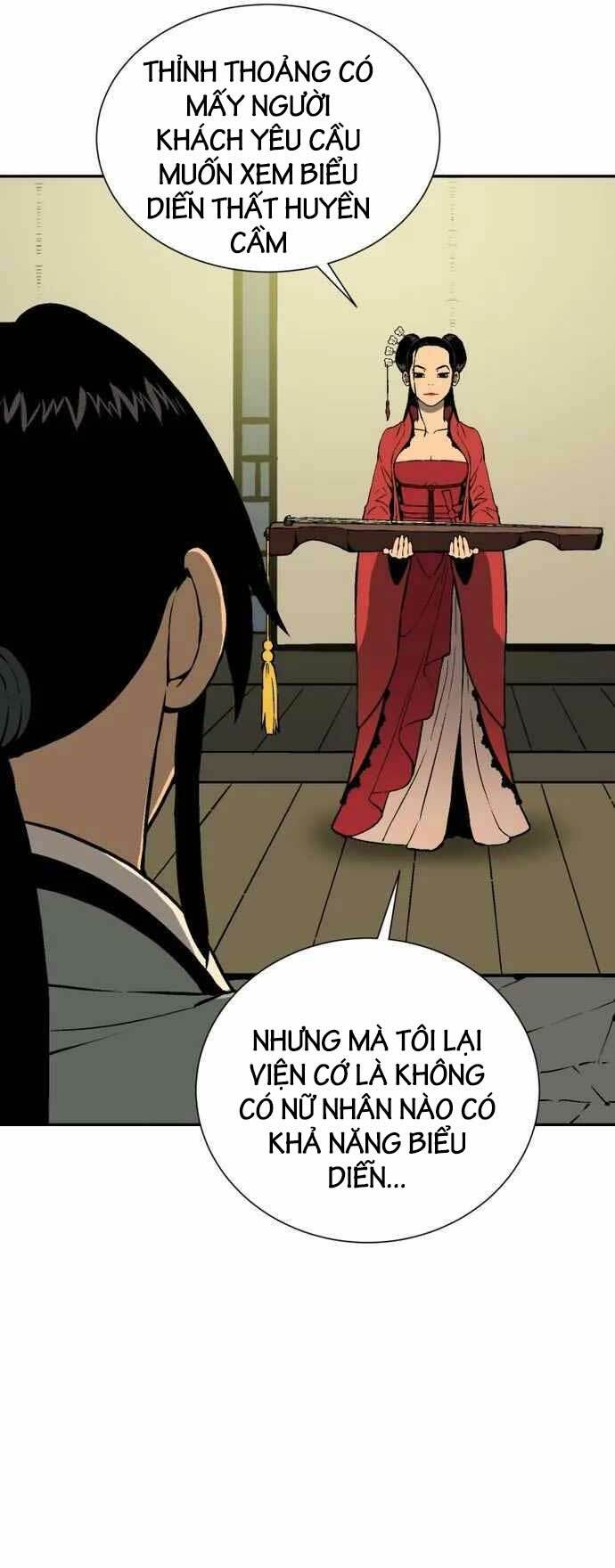 Vĩ Linh Kiếm Tiên - Chapter 35 - Page 42