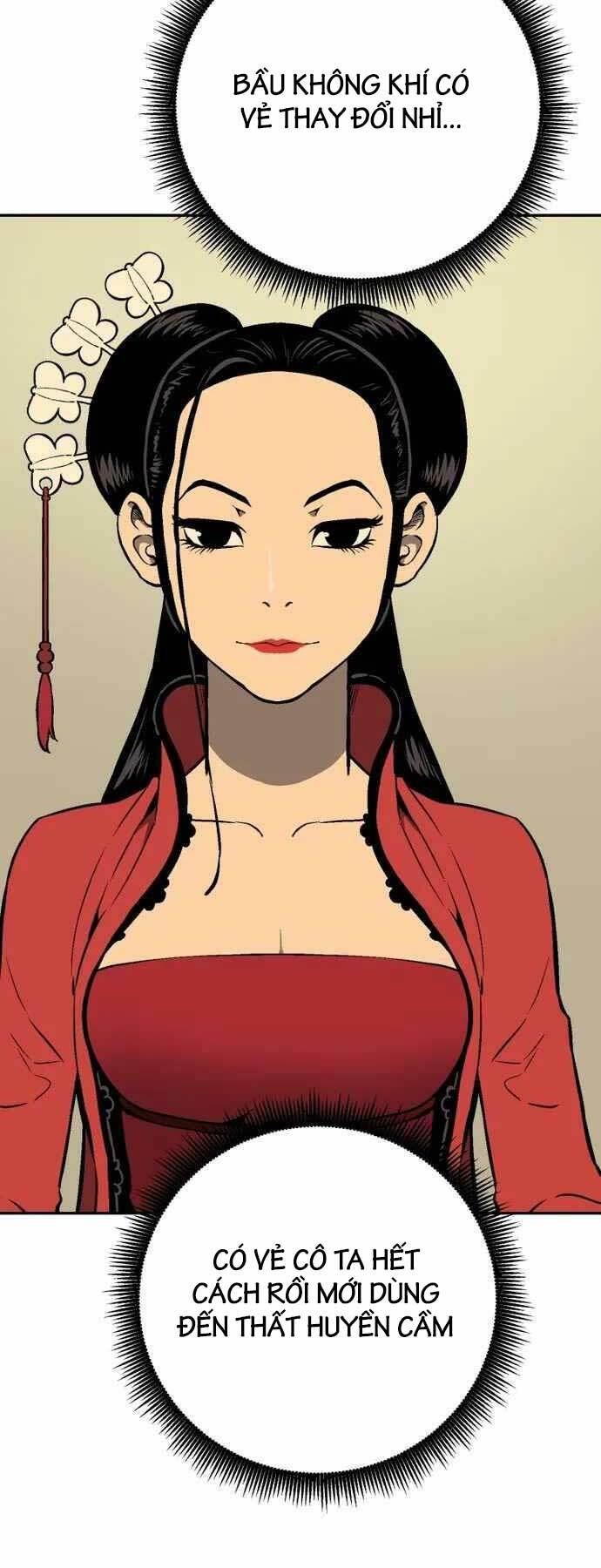 Vĩ Linh Kiếm Tiên - Chapter 35 - Page 44