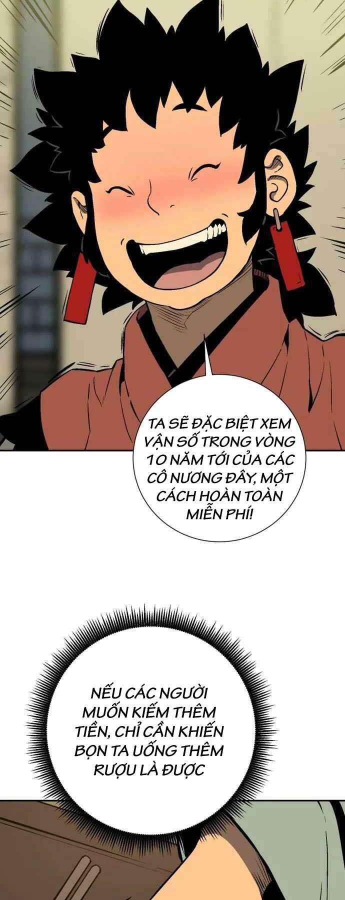 Vĩ Linh Kiếm Tiên - Chapter 35 - Page 6