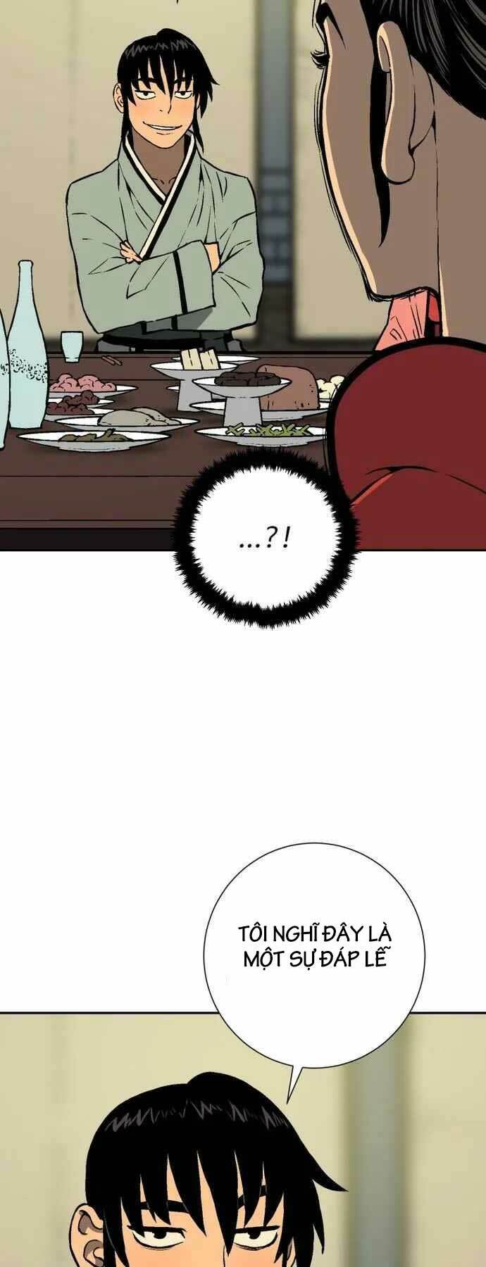 Vĩ Linh Kiếm Tiên - Chapter 35 - Page 71