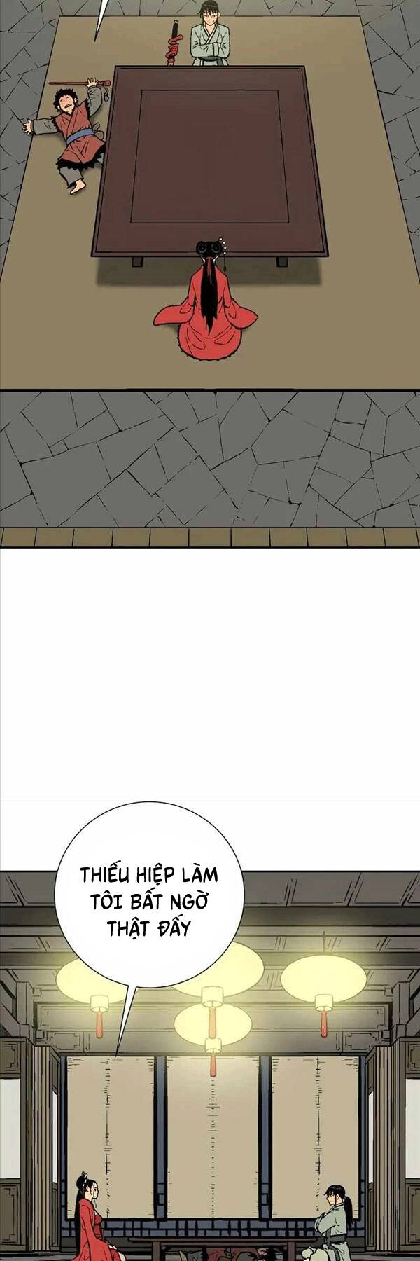 Vĩ Linh Kiếm Tiên - Chapter 36 - Page 19