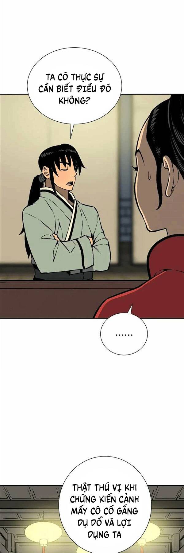 Vĩ Linh Kiếm Tiên - Chapter 36 - Page 21