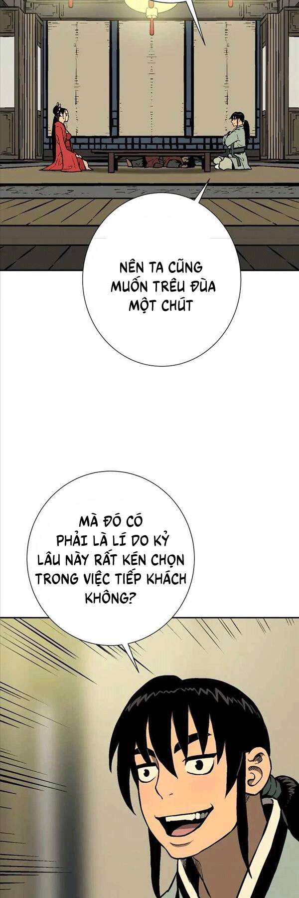 Vĩ Linh Kiếm Tiên - Chapter 36 - Page 22