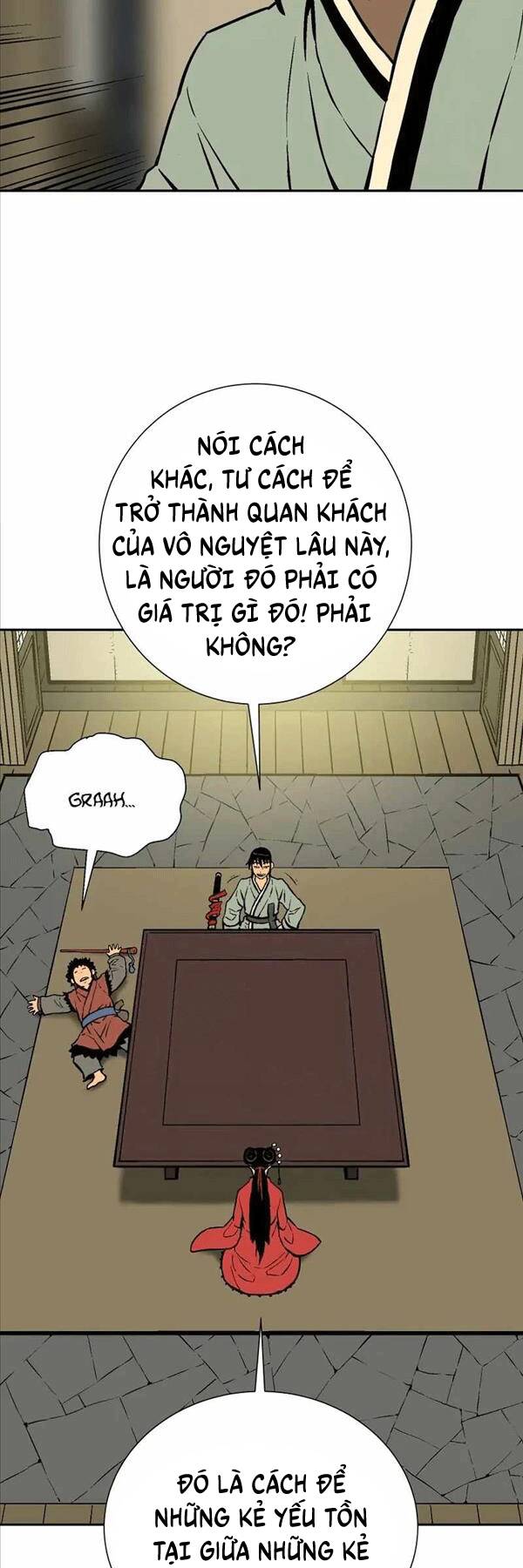 Vĩ Linh Kiếm Tiên - Chapter 36 - Page 23