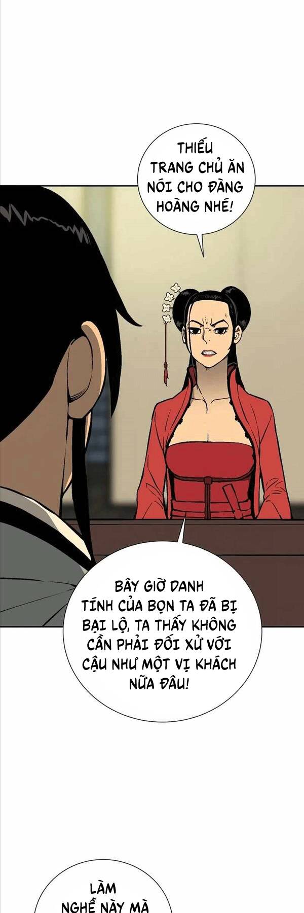 Vĩ Linh Kiếm Tiên - Chapter 36 - Page 25