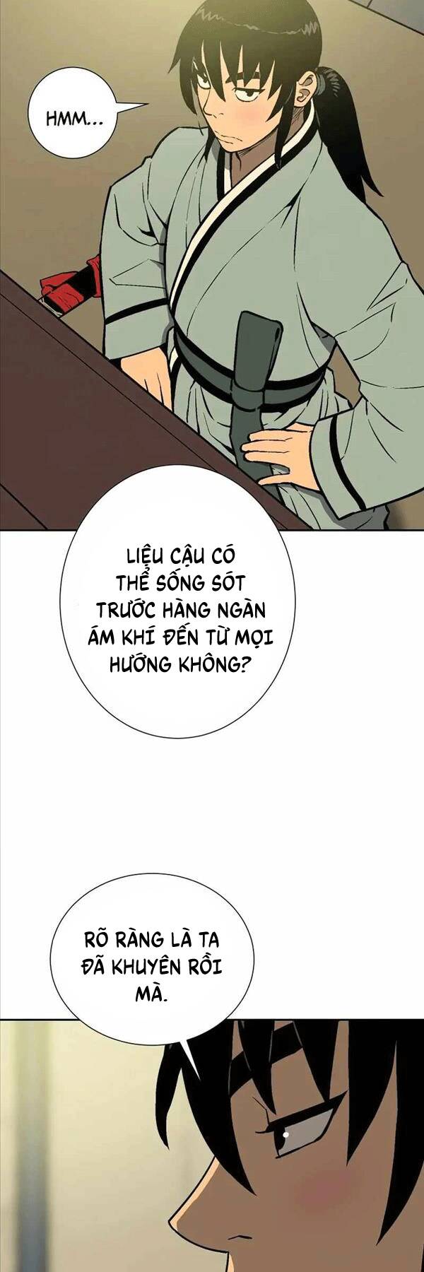 Vĩ Linh Kiếm Tiên - Chapter 36 - Page 35