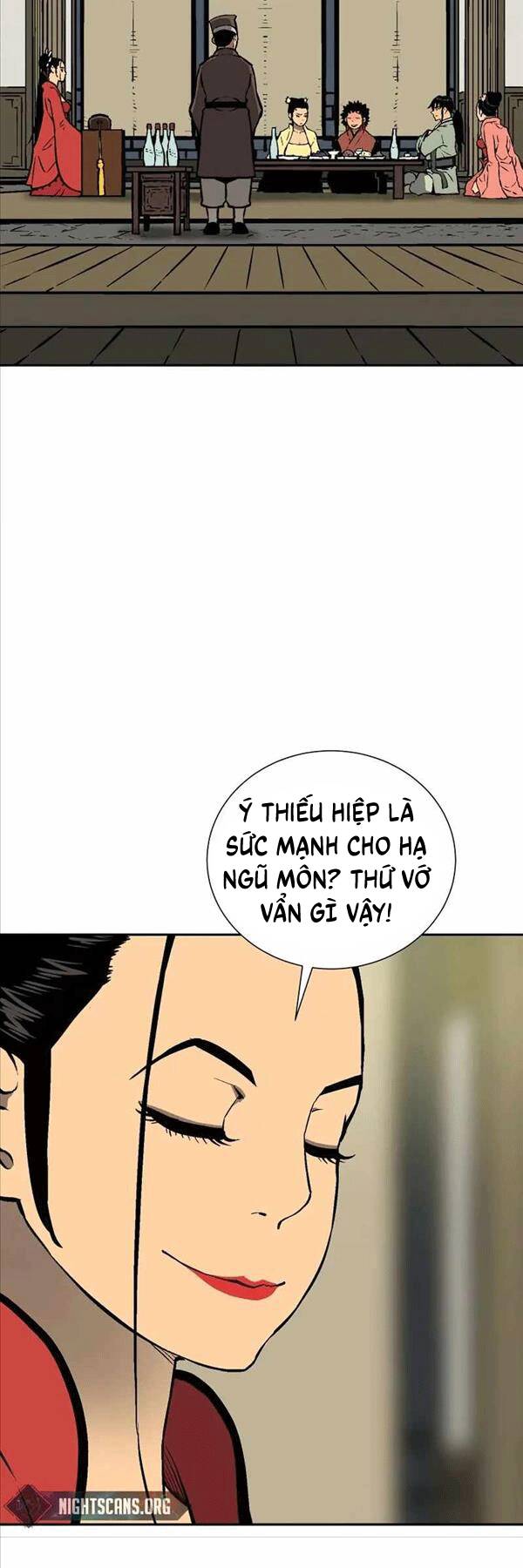 Vĩ Linh Kiếm Tiên - Chapter 36 - Page 4