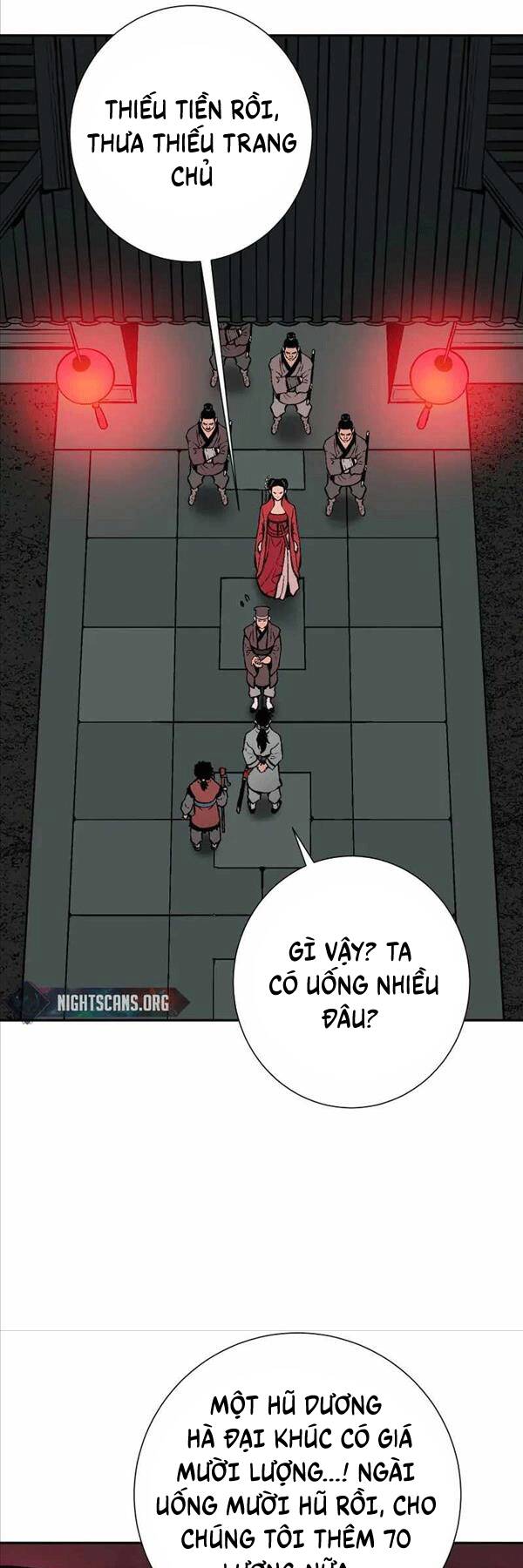 Vĩ Linh Kiếm Tiên - Chapter 36 - Page 49