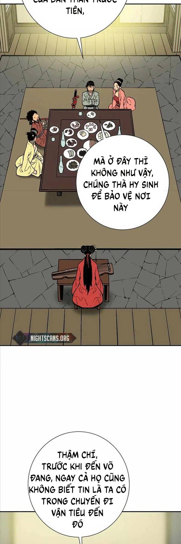 Vĩ Linh Kiếm Tiên - Chapter 36 - Page 7