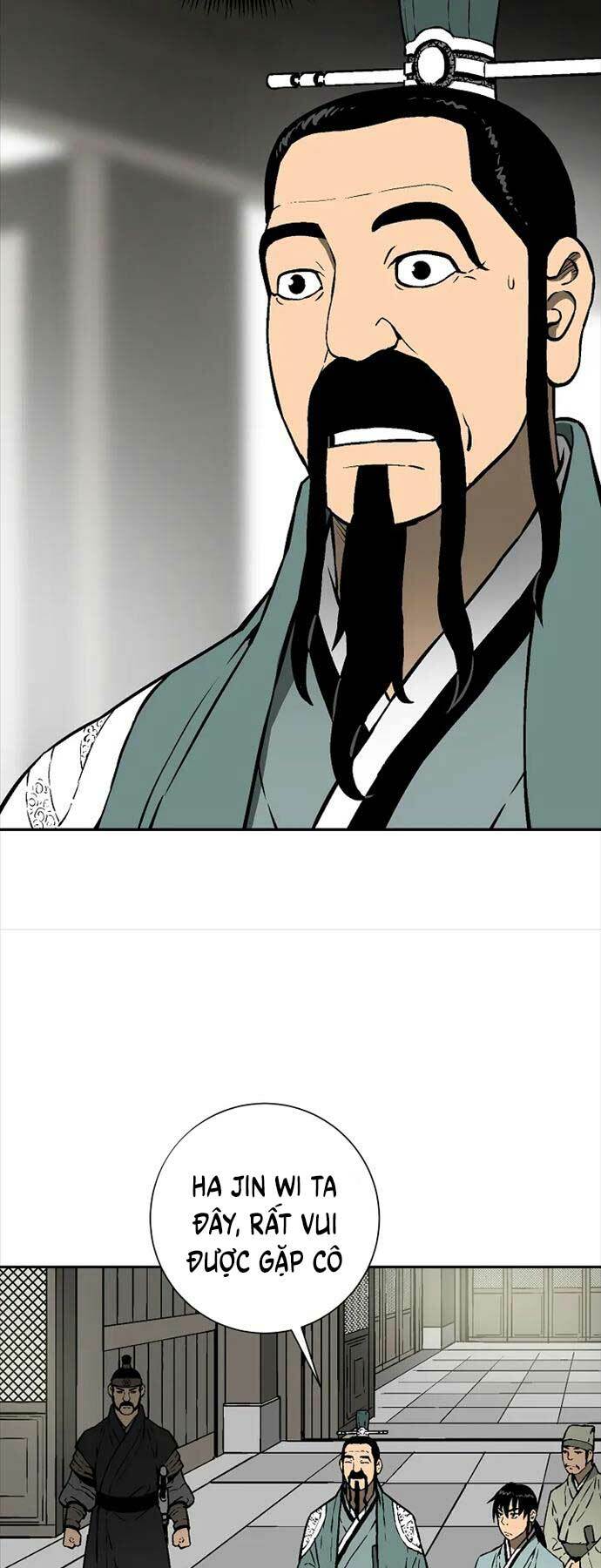 Vĩ Linh Kiếm Tiên - Chapter 38 - Page 21