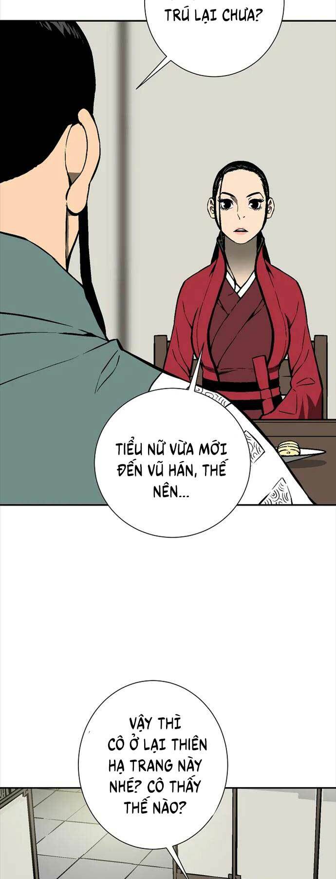 Vĩ Linh Kiếm Tiên - Chapter 38 - Page 29
